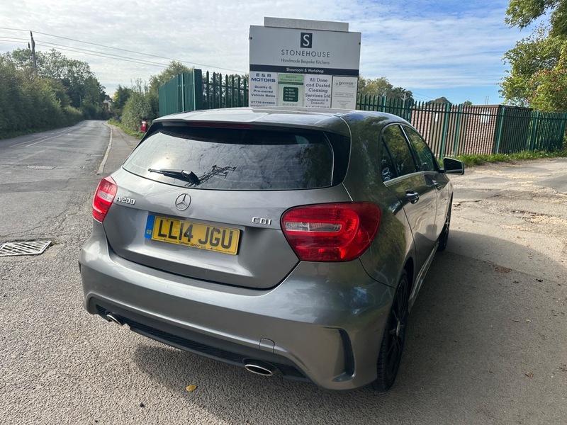 Used Mercedes-Benz A-Class 2014 for sale - 77926683: Photo 25