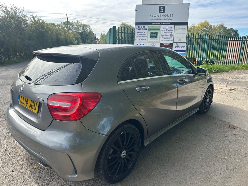 Used Mercedes-Benz A-Class 2014 for sale - 77926683: Photo 27