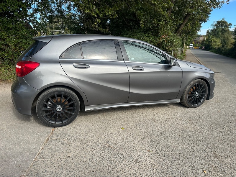 Used Mercedes-Benz A-Class 2014 for sale - 77926683: Photo 28
