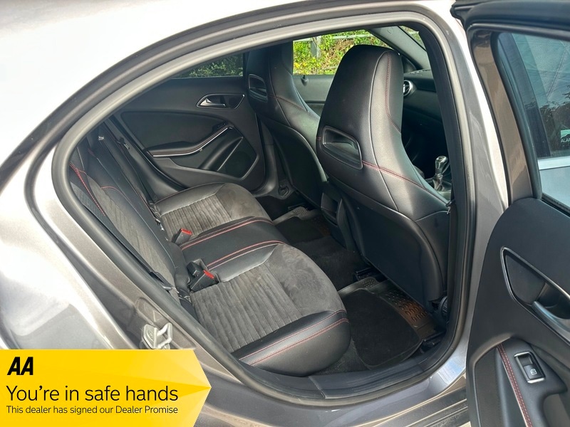 Used Mercedes-Benz A-Class 2014 for sale - 77926683: Photo 29