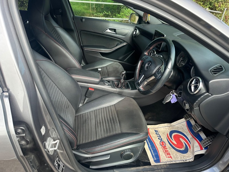 Used Mercedes-Benz A-Class 2014 for sale - 77926683: Photo 31