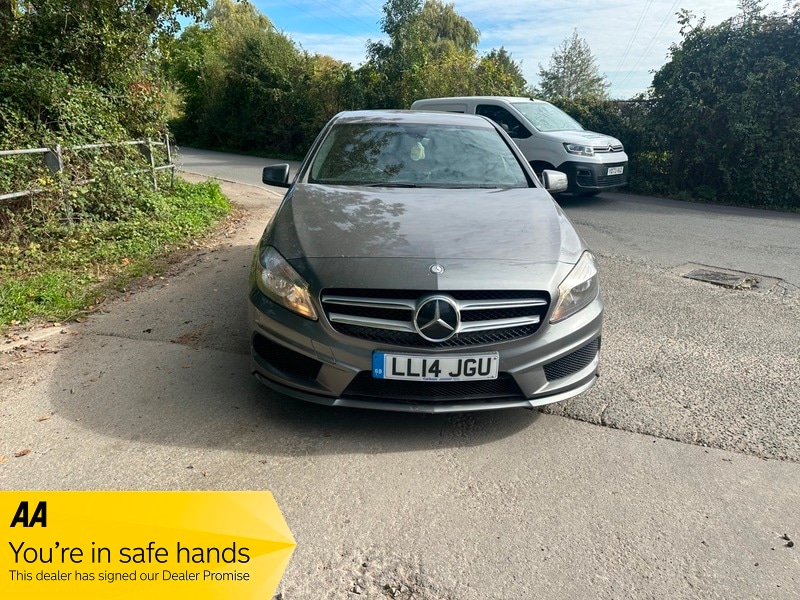 Used Mercedes-Benz A-Class 2014 for sale - 77926683: Photo 4