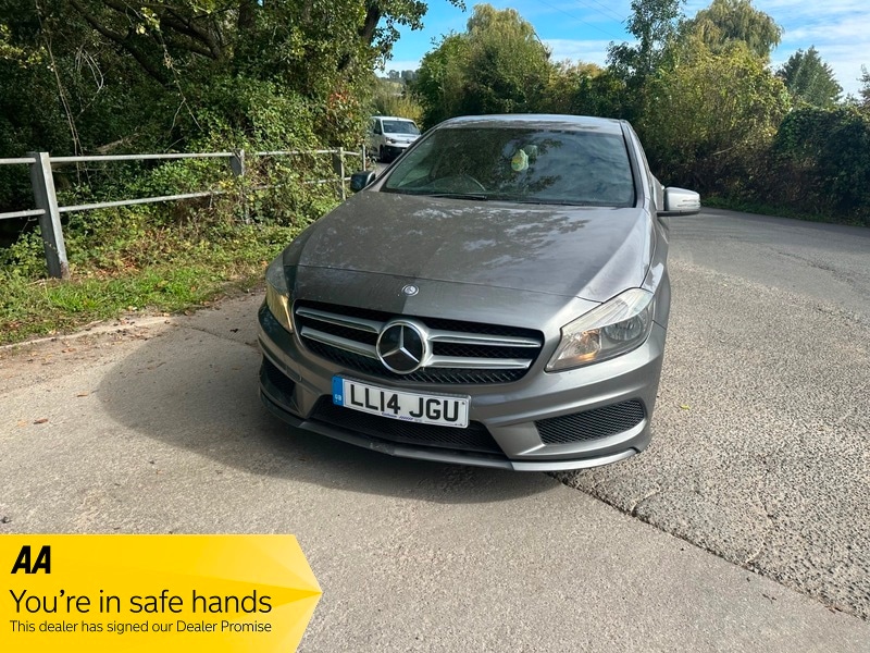 Used Mercedes-Benz A-Class 2014 for sale - 77926683: Photo 5