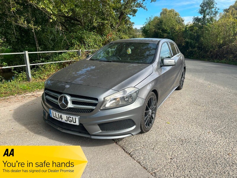 Used Mercedes-Benz A-Class 2014 for sale - 77926683: Photo 6