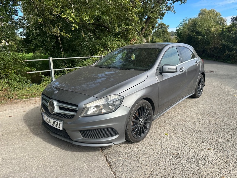 Used Mercedes-Benz A-Class 2014 for sale - 77926683: Photo 8