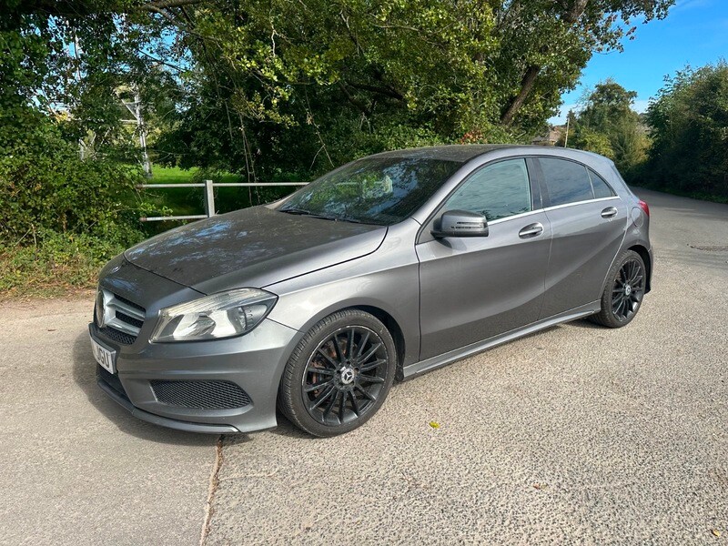 Used Mercedes-Benz A-Class 2014 for sale - 77926683: Photo 9