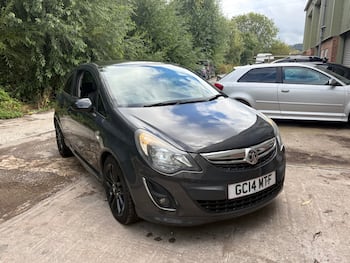Used Vauxhall Corsa 2014 for sale - 79840999: Photo