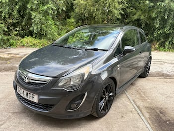Used Vauxhall Corsa 2014 for sale - 79840999: Photo