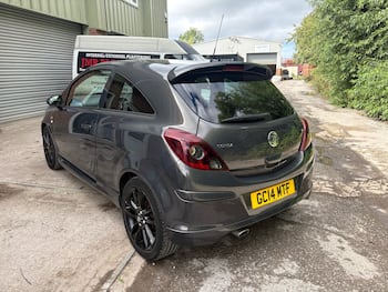 Used Vauxhall Corsa 2014 for sale - 79840999: Photo