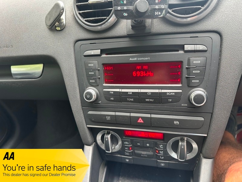 Used Audi A3 2009 for sale - 77926684: Photo 18