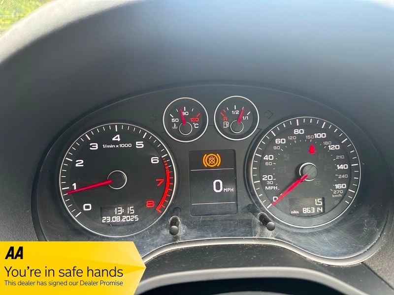 Used Audi A3 2009 for sale - 77926684: Photo 19