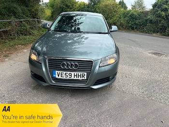 Audi A3 feature image