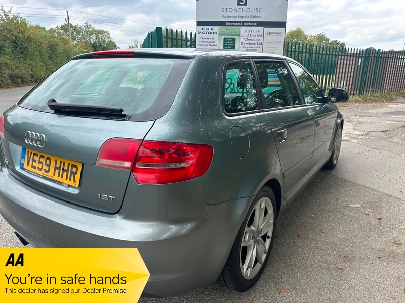 Used Audi A3 2009 for sale - 77926684: Photo 3