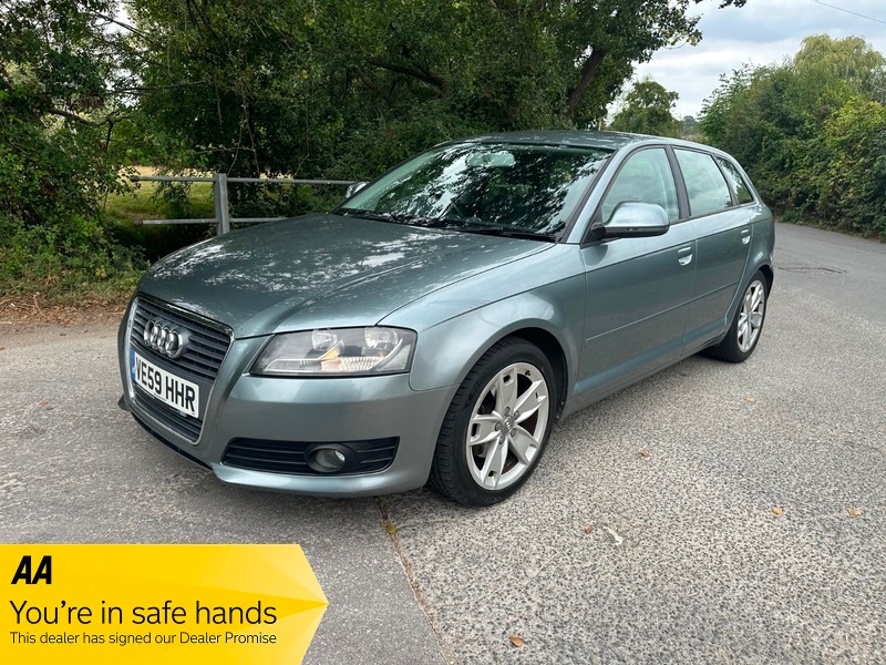 Used Audi A3 2009 for sale - 77926684: Photo 7