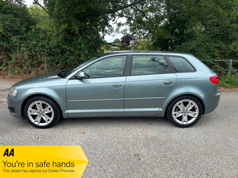 Used Audi A3 2009 for sale - 77926684: Photo 8