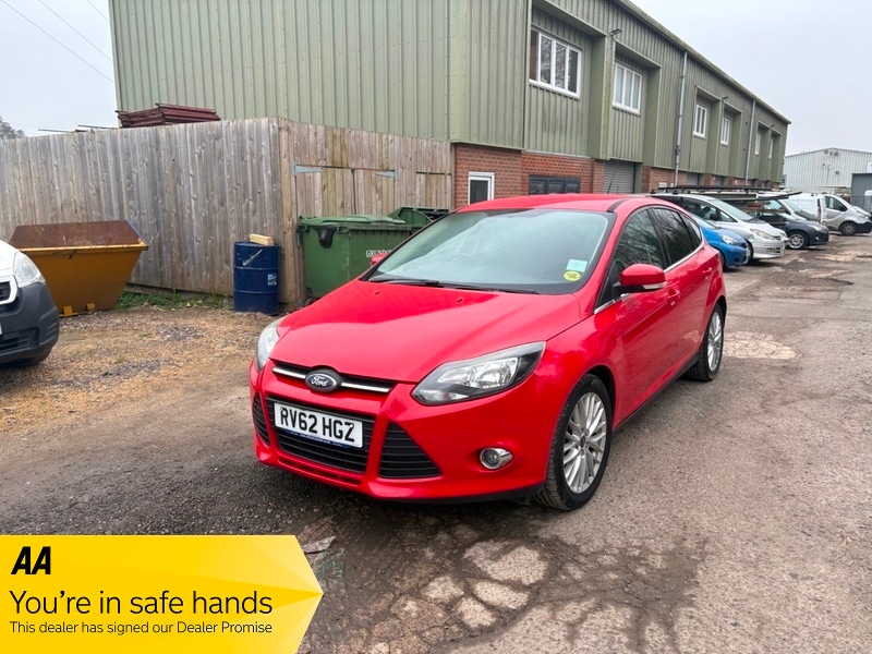 Used Ford Focus 2012 for sale - 77926690: Photo 2