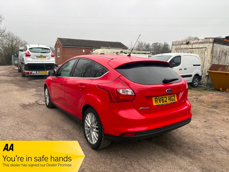 Used Ford Focus 2012 for sale - 77926690: Photo 3