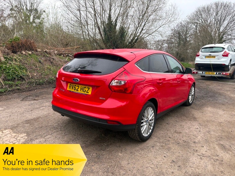 Used Ford Focus 2012 for sale - 77926690: Photo 4