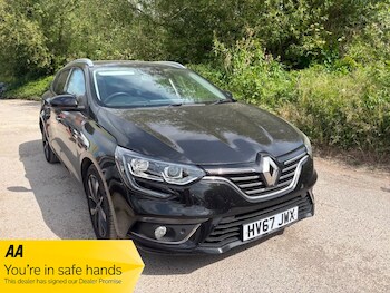 Renault Megane feature image