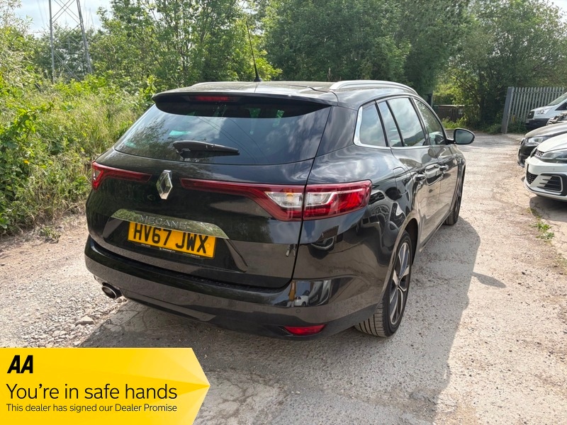 Used Renault Megane 2017 for sale - 77926678: Photo 4