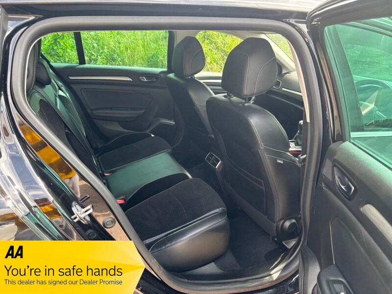 Used Renault Megane 2017 for sale - 77926678: Photo 7