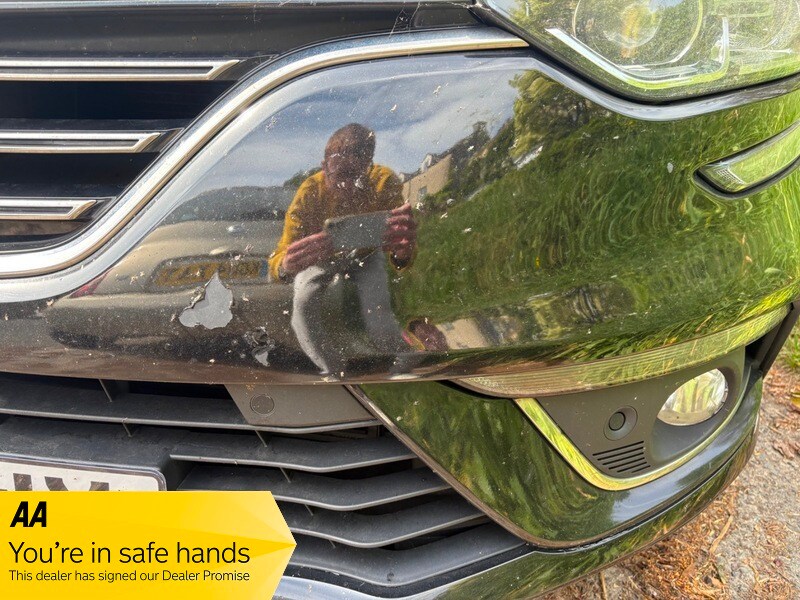 Used Renault Megane 2017 for sale - 77926678: Photo 9