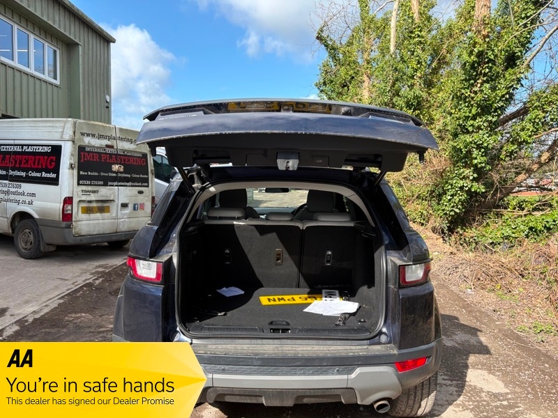 Used Land Rover Range Rover Evoque 2015 for sale - 77926688: Photo 5