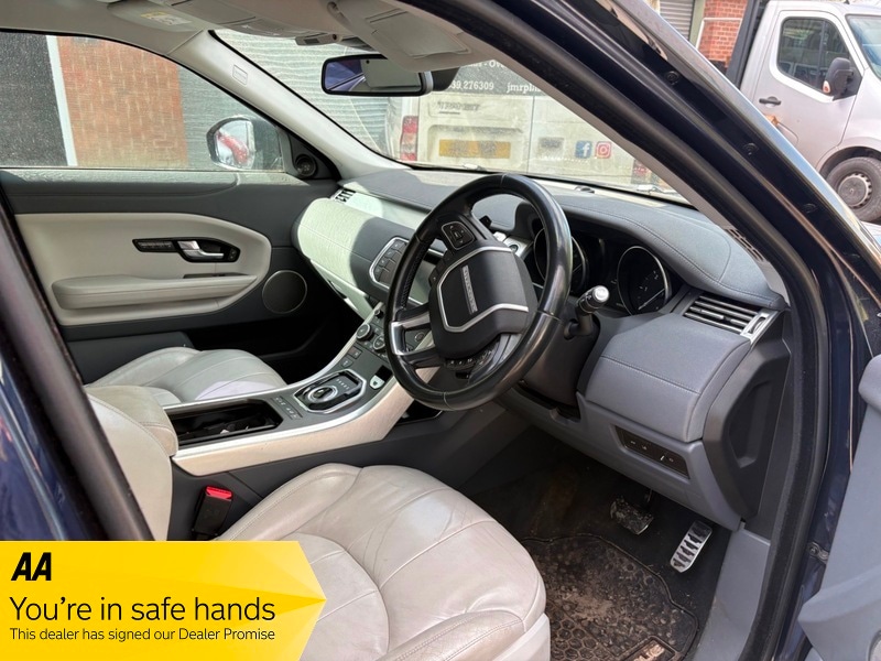 Used Land Rover Range Rover Evoque 2015 for sale - 77926688: Photo 7