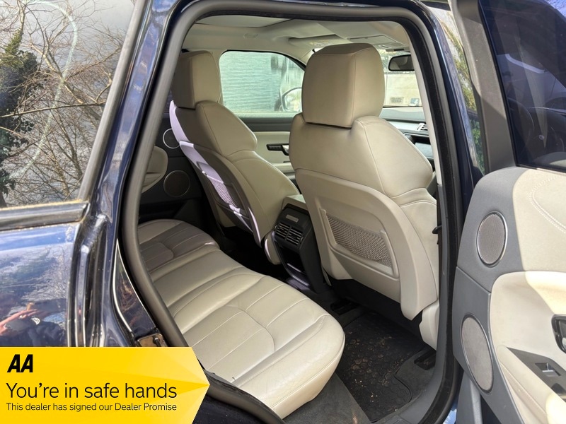 Used Land Rover Range Rover Evoque 2015 for sale - 77926688: Photo 8