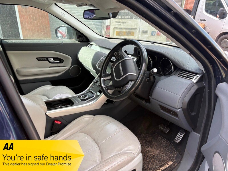 Used Land Rover Range Rover Evoque 2015 for sale - 77926688: Photo 9