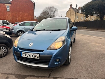 Renault Clio feature image