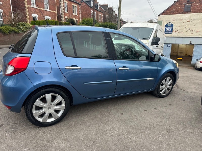 Used Renault Clio 2009 for sale - 77926682: Photo 5