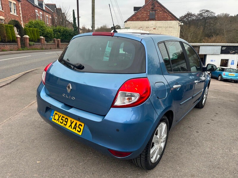 Used Renault Clio 2009 for sale - 77926682: Photo 7