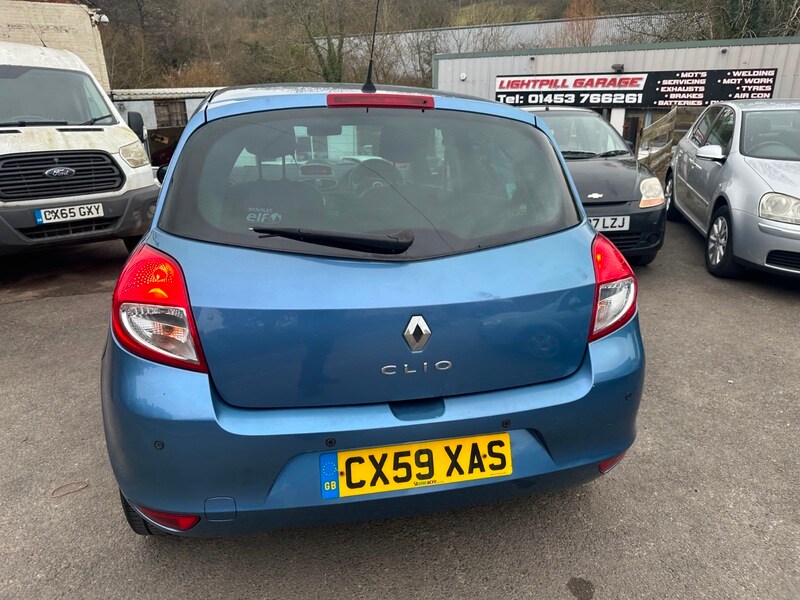 Used Renault Clio 2009 for sale - 77926682: Photo 8