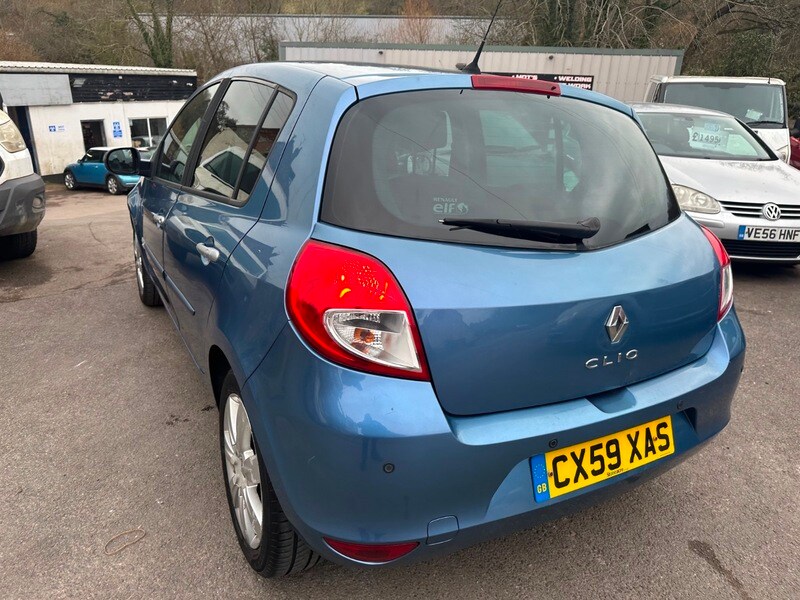 Used Renault Clio 2009 for sale - 77926682: Photo 9