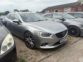 Used Mazda Mazda6 2013 for sale - 78453539: Photo