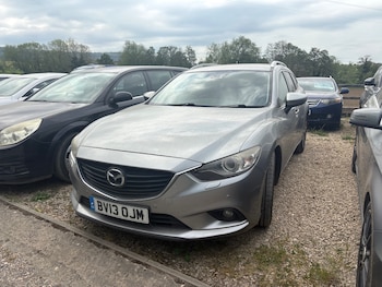 Used Mazda Mazda6 2013 for sale - 78453539: Photo