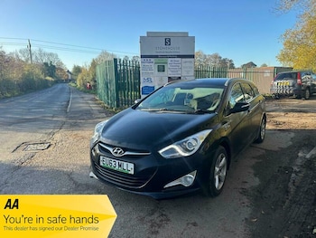 2013 - CRDI STYLE BLUE DRIVE