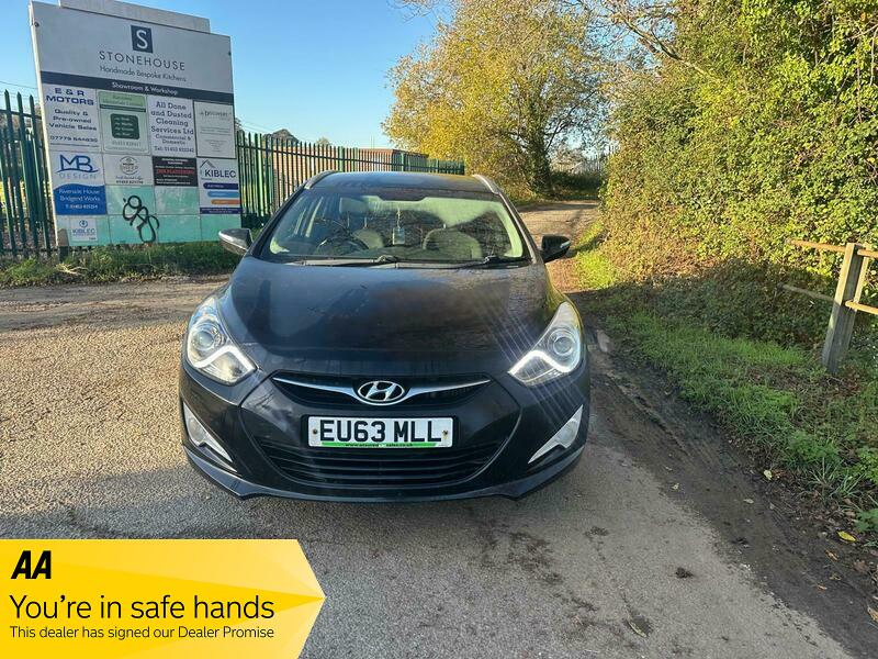 Used Hyundai i40 2013 for sale - 77926680: Photo 2