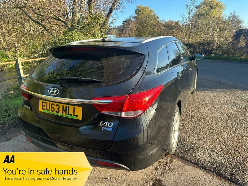 Used Hyundai i40 2013 for sale - 77926680: Photo 4