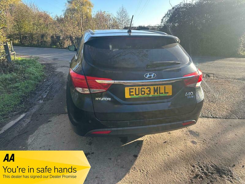 Used Hyundai i40 2013 for sale - 77926680: Photo 5