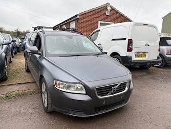 Volvo V50 feature image