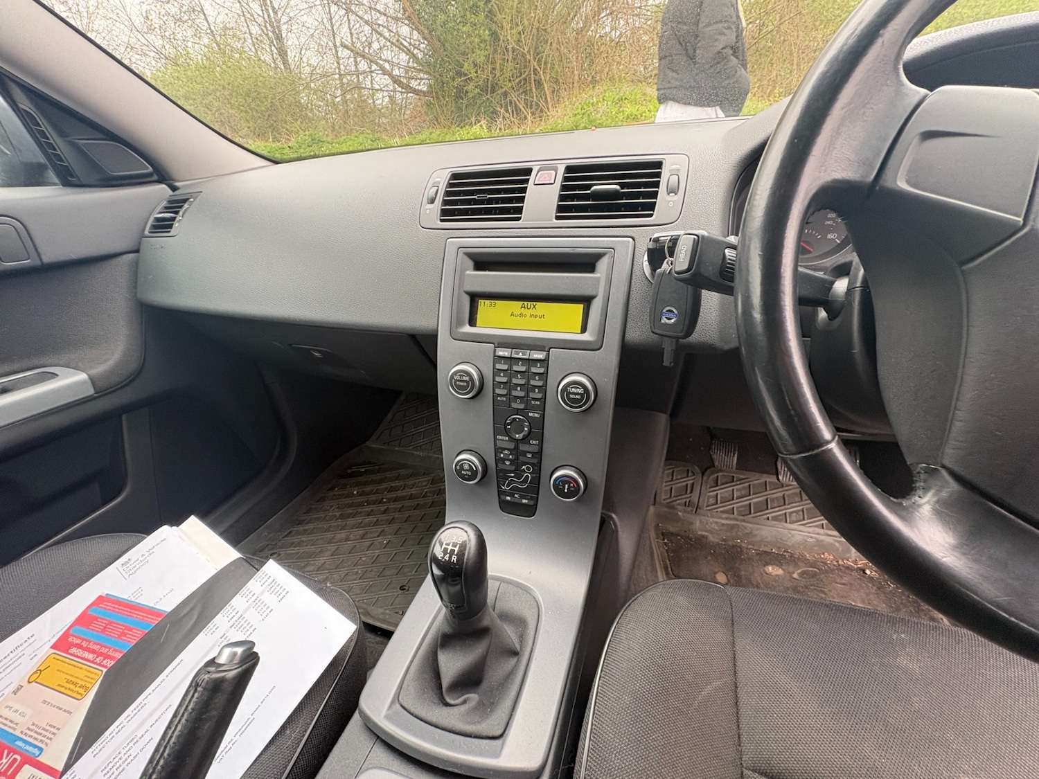 Used Volvo V50 2010 for sale - 78039693: Photo 3