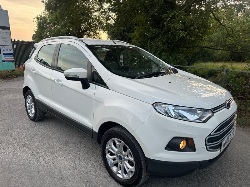 Used Ford Ecosport 2015 for sale - 77926676: Photo 10