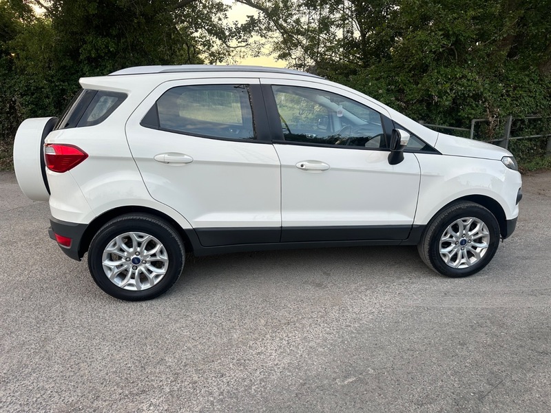 Used Ford Ecosport 2015 for sale - 77926676: Photo 11