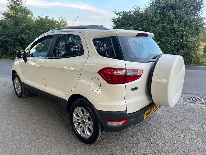 Used Ford Ecosport 2015 for sale - 77926676: Photo 16