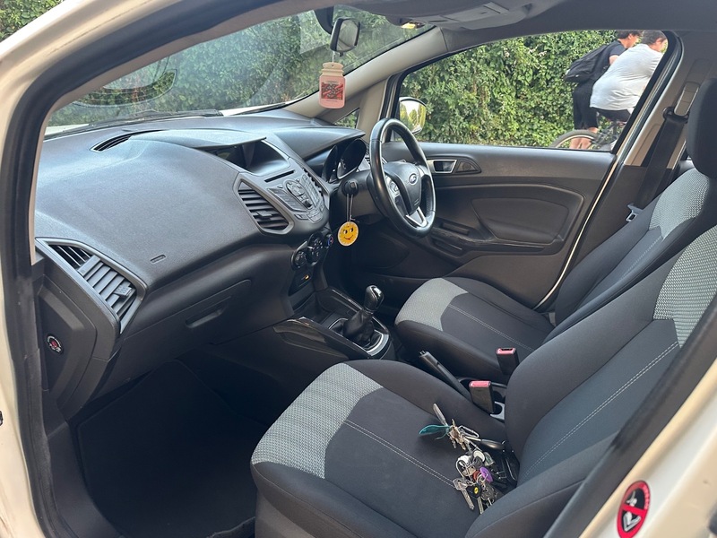 Used Ford Ecosport 2015 for sale - 77926676: Photo 17