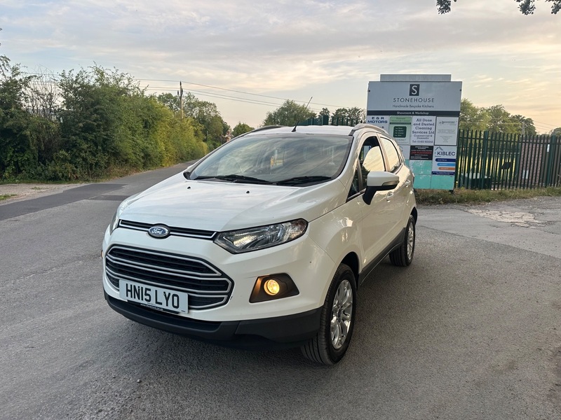 Used Ford Ecosport 2015 for sale - 77926676: Photo 18