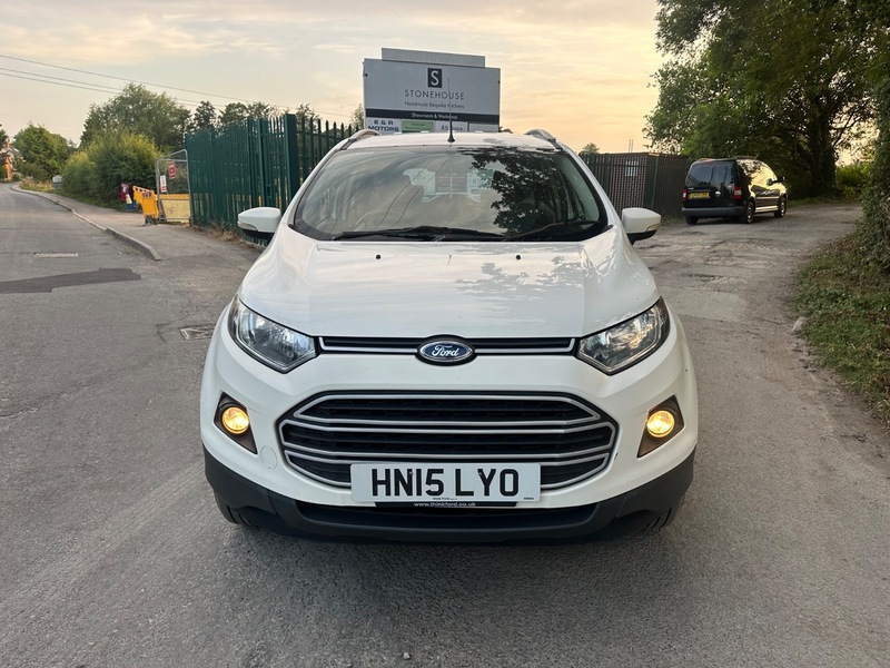 Used Ford Ecosport 2015 for sale - 77926676: Photo 19