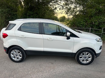 2015 - 1.0 EcoBoost Zetec 5dr
